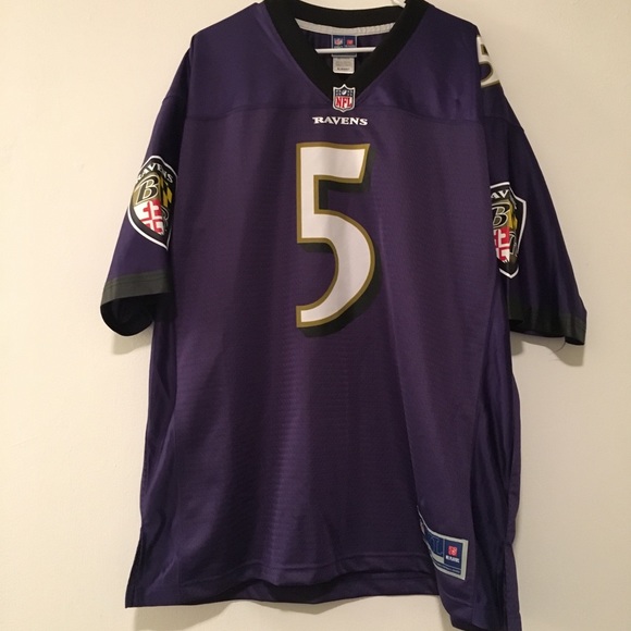 joe flacco jersey ravens